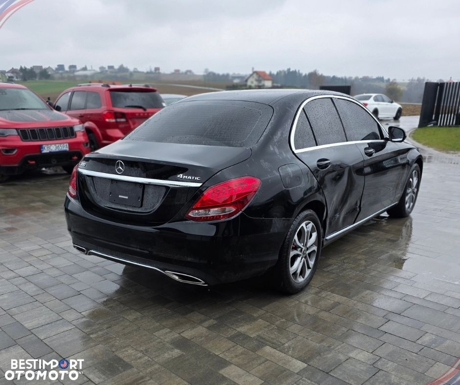 Mercedes-Benz Klasa C - 2