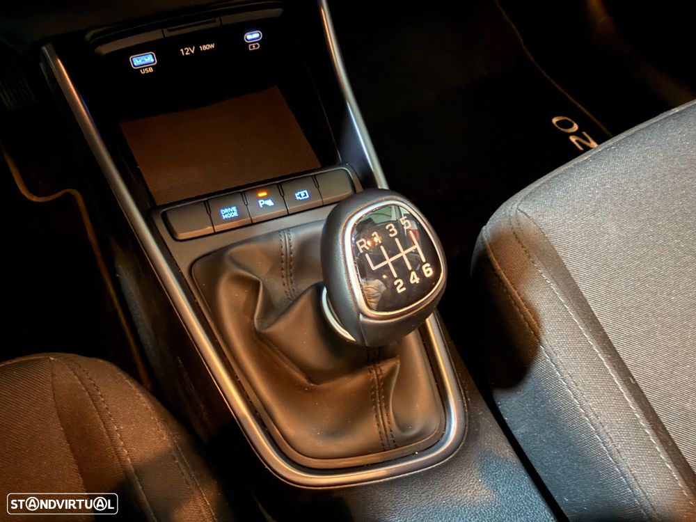 Hyundai i20 1.0 T-GDI Style - 14