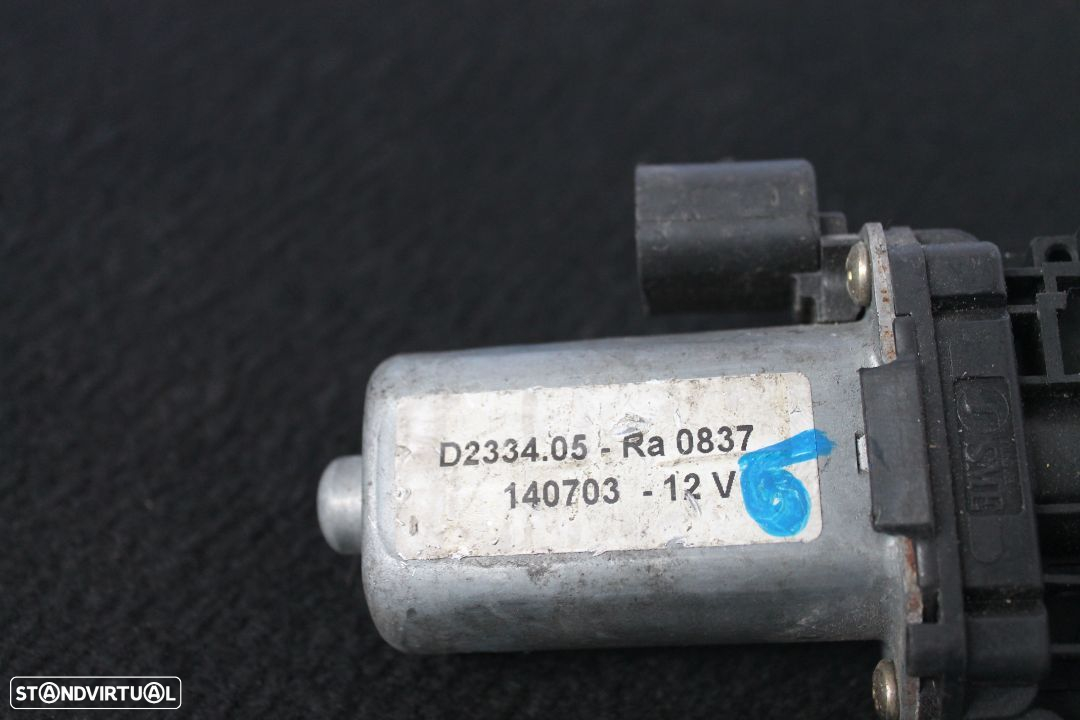 Motor Elevador Vidro Alfa Romeo 156 de 2001 - 3