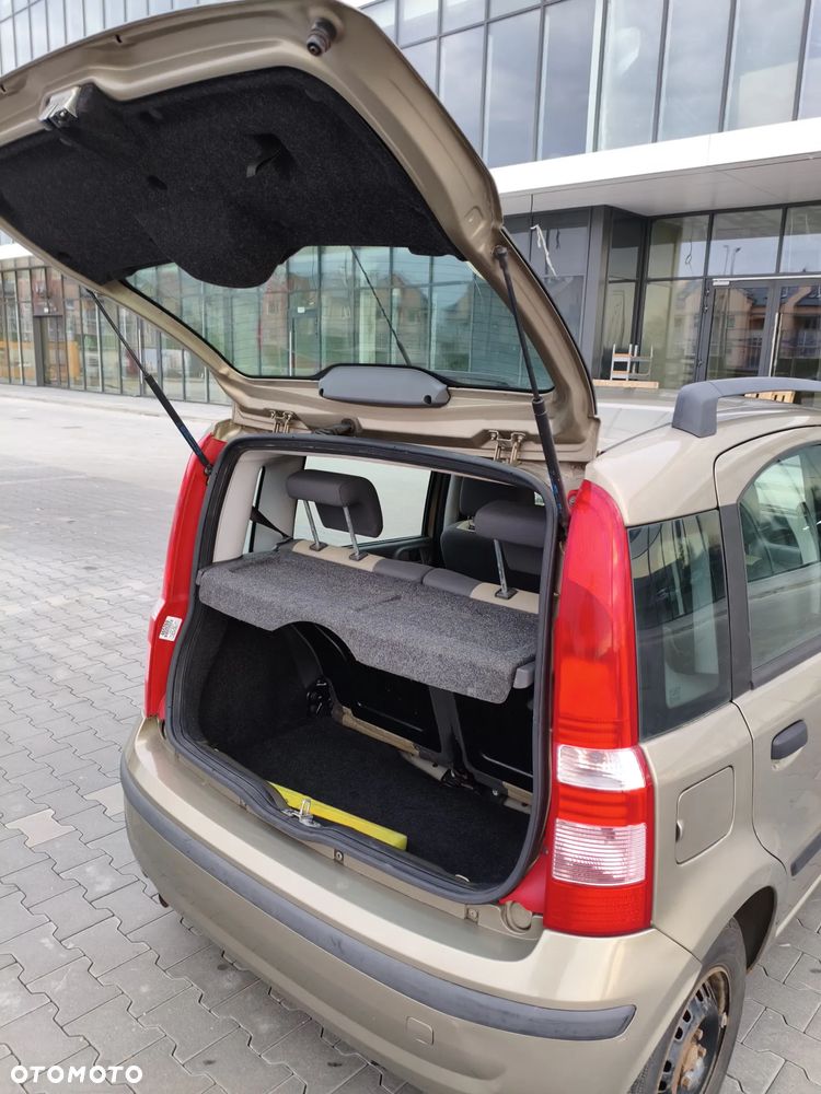 Fiat Panda 1.2 Emotion - 5