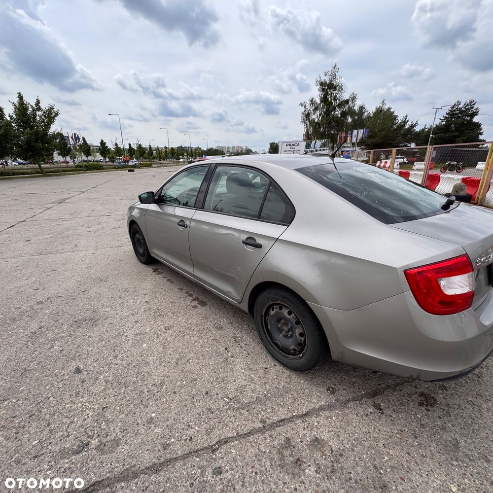 Skoda RAPID - 3