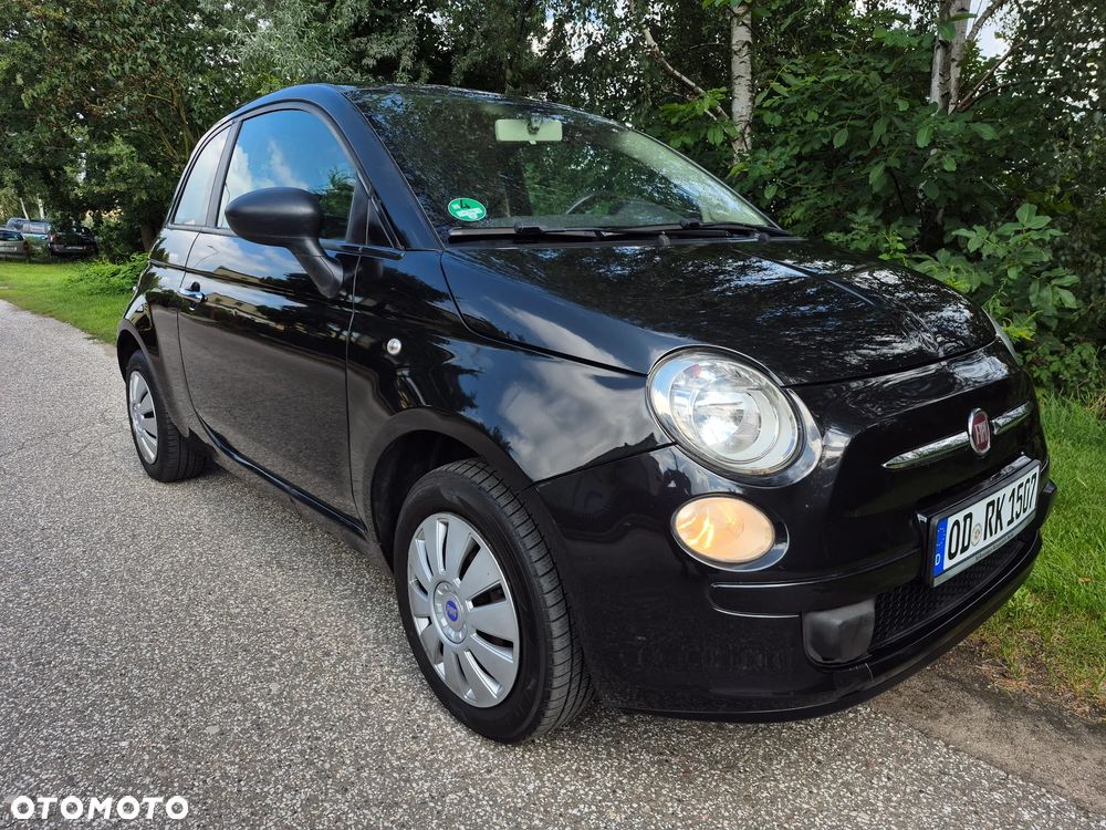 Fiat 500 1.2 8V S - 1