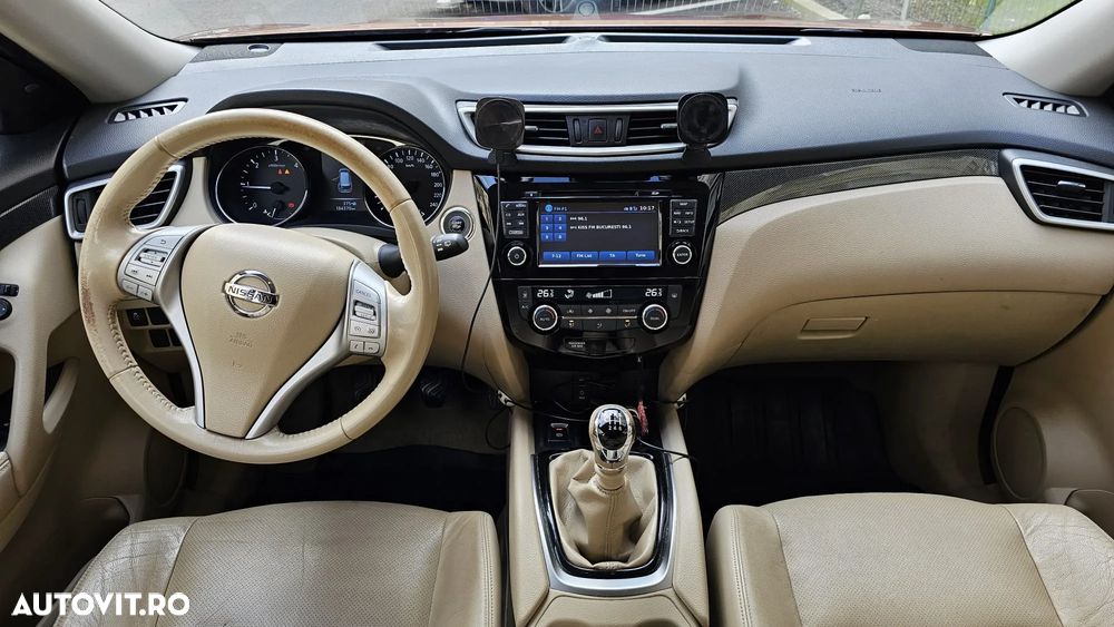 Nissan X-Trail 1.6L dCI Start/Stop 4x4-i Tekna - 7