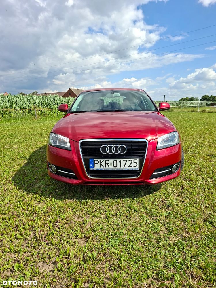Audi A3 Sportback - 2