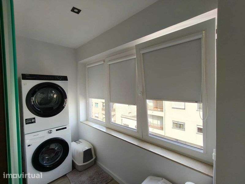 APARTAMENTO T3 totalmente renovado | Braga - Grande imagem: 4/12