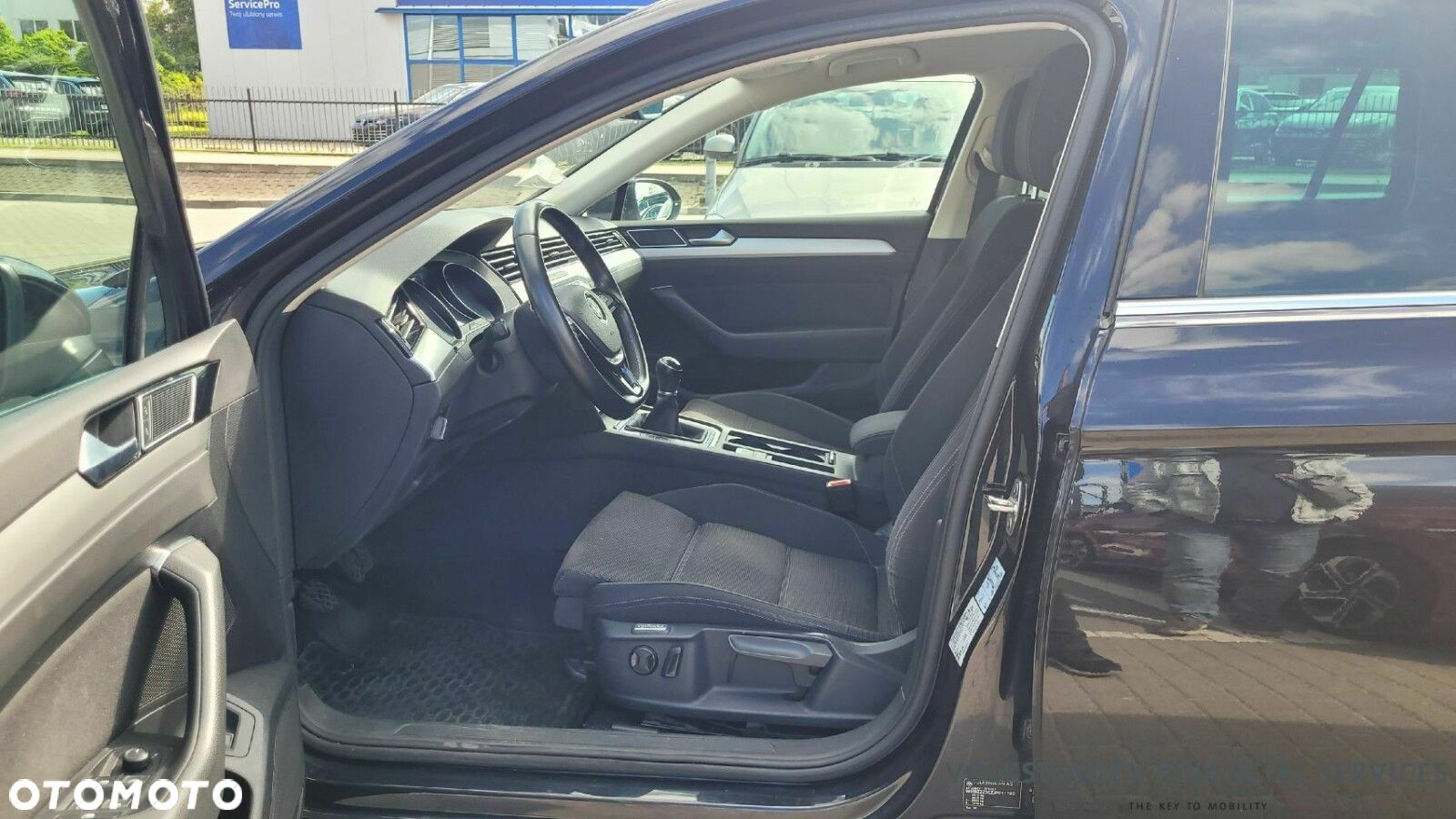 Volkswagen Passat 1.4 TSI BMT ACT Comfortline - 6