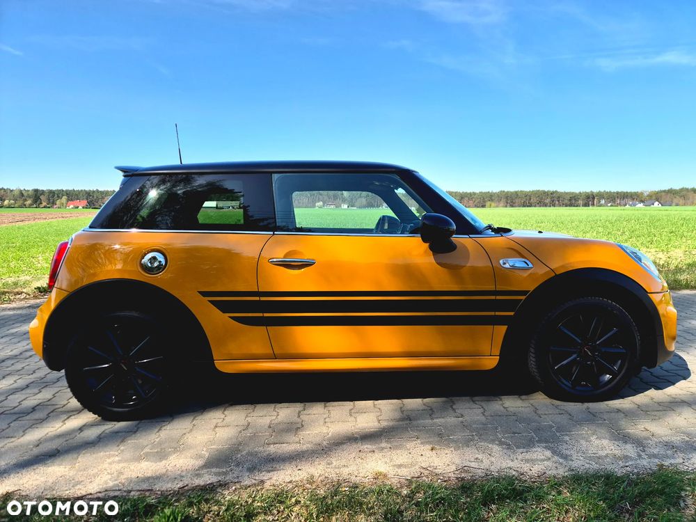 MINI Cooper S sport - 17