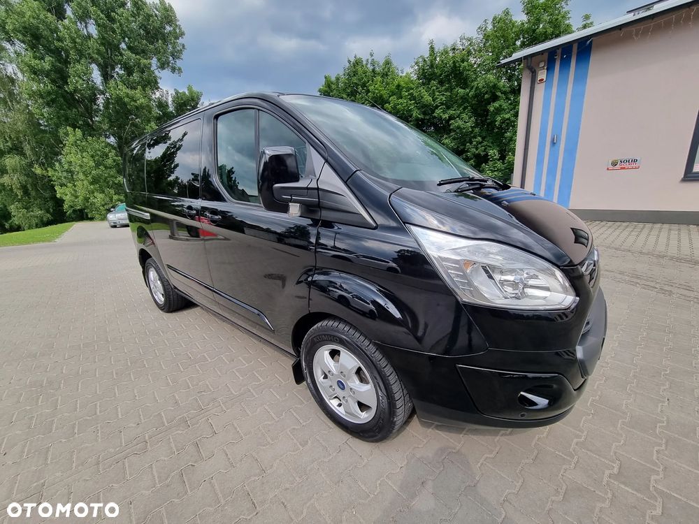 Ford Transit Custom 320 L1H1 Trend (bryg.) - 10
