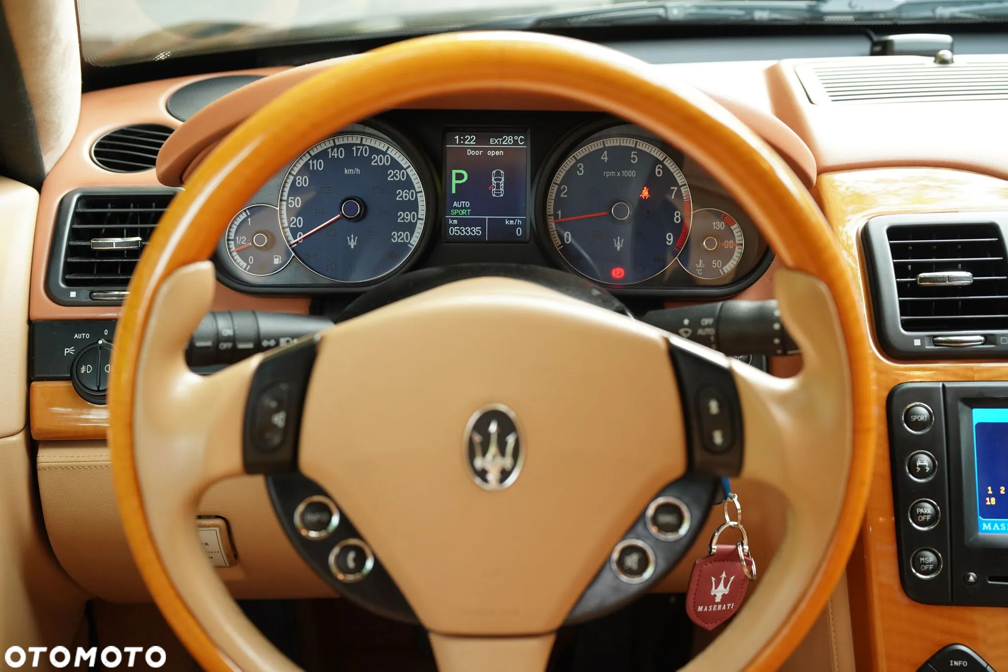 Maserati Quattroporte Automatic - 16