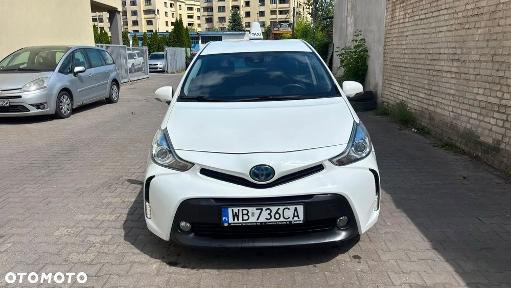 Toyota Prius+ Hybrid 135 Premium - 10
