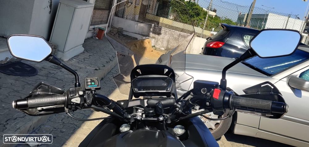 Honda NC750X - 11
