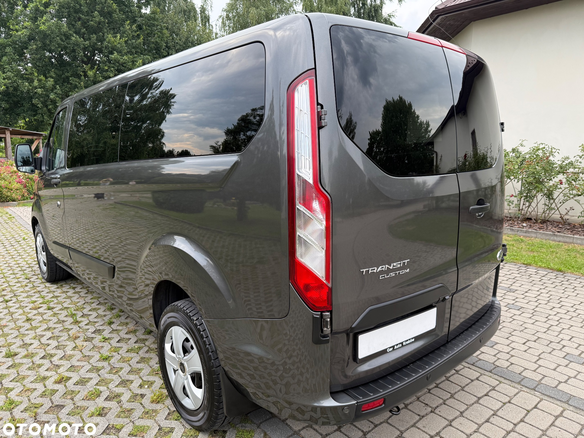 Ford Transit Custom Kombi 340 L2H1 Trend - 5