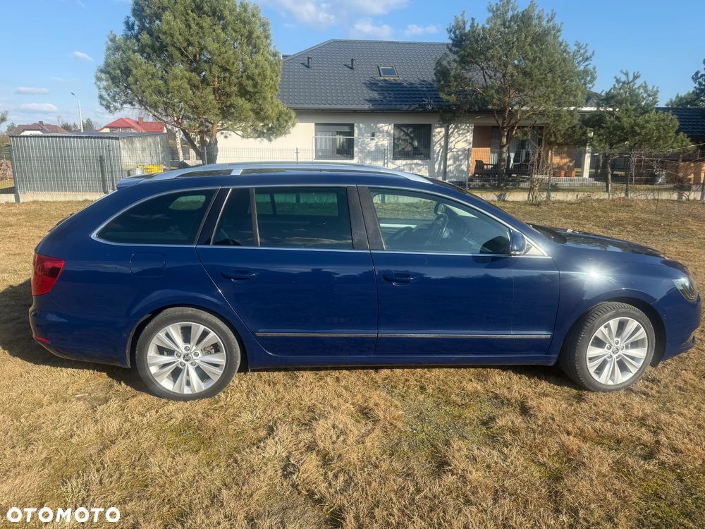 Skoda Superb 1.6 TDI Elegance - 3