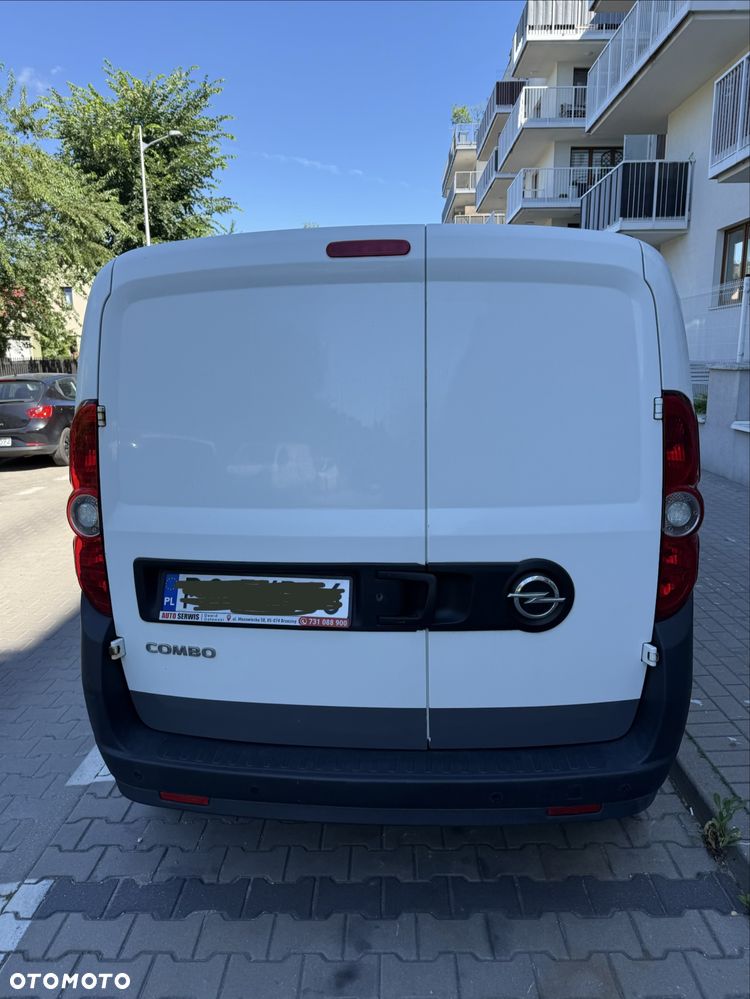 Opel Combo - 2