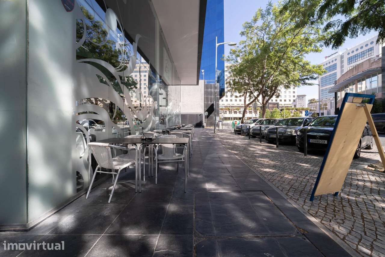 Espaço Comercial - Cafetaria e Restauração - Grande imagem: 3/23