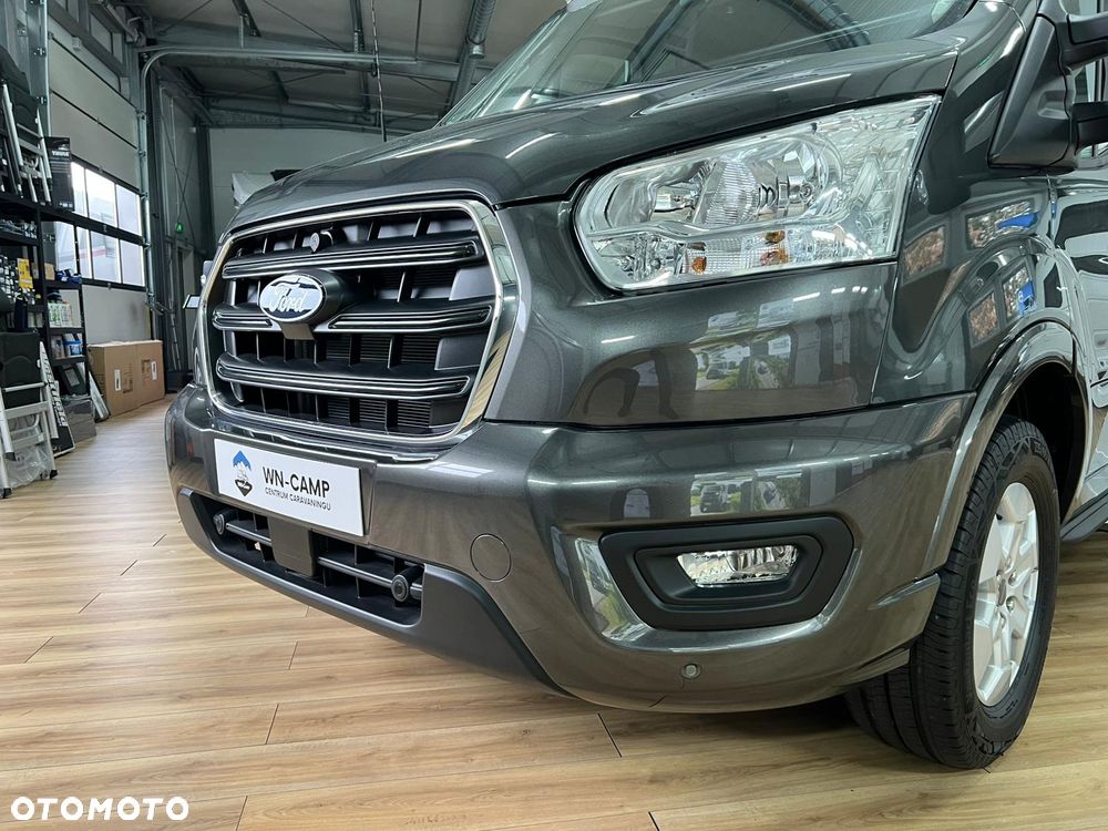 Weinsberg CaraSuite 650 MF Ford Automat - 4