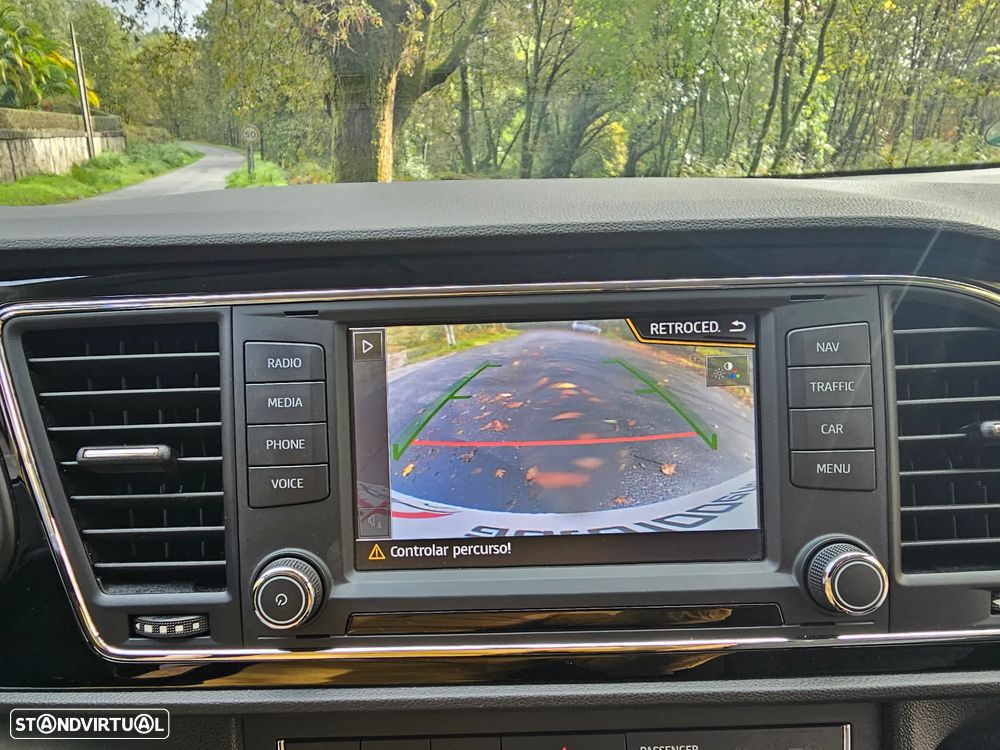 SEAT Leon 1.6 TDI S&S Style - 14