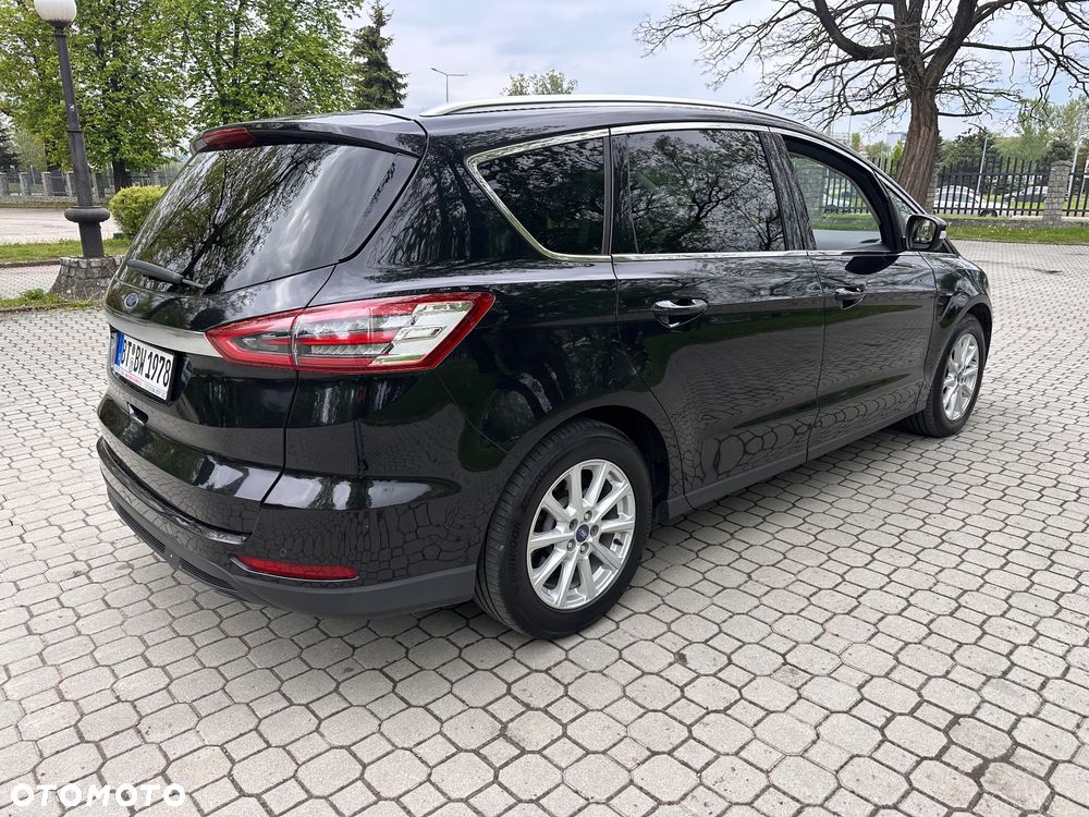 Ford S-Max 2.0 EcoBlue 4WD Titanium - 3