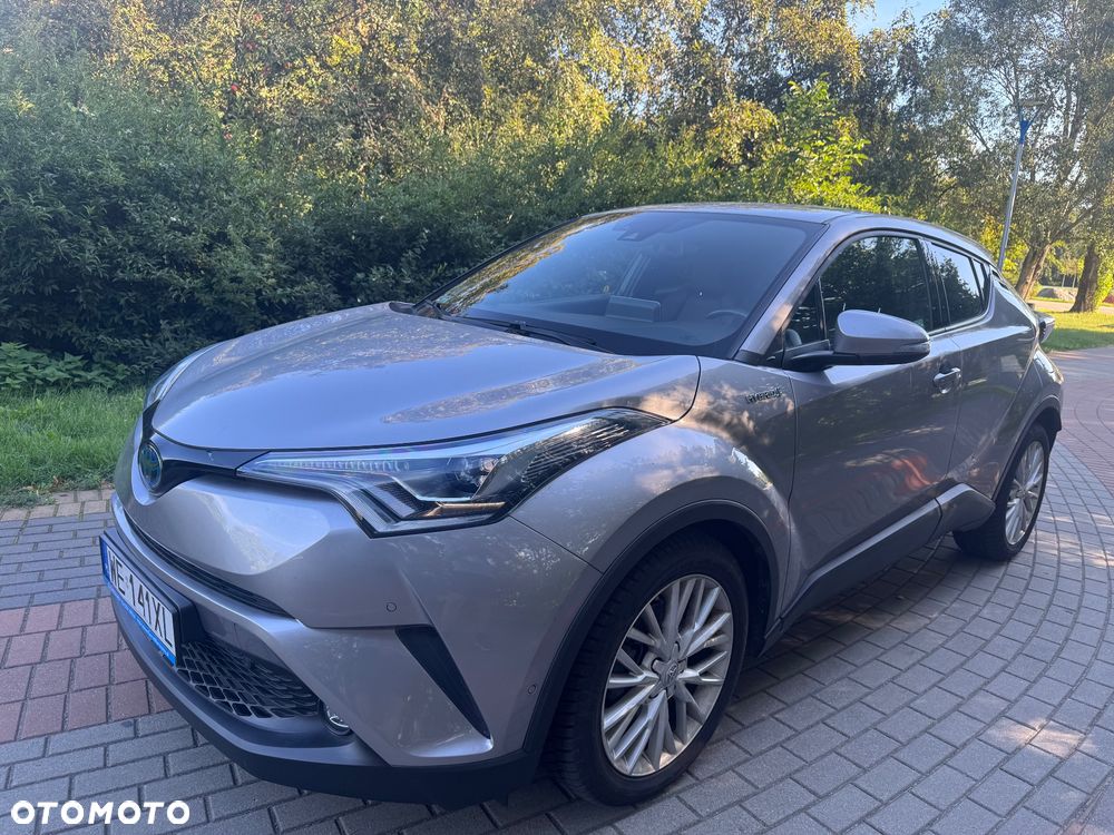 Toyota C-HR 1.8 Hybrid GPF Executive - 1