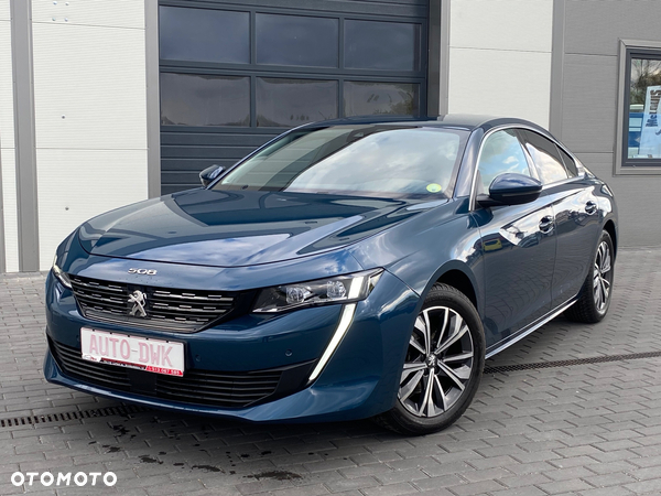 Peugeot 508 SW BlueHDi 130 Allure