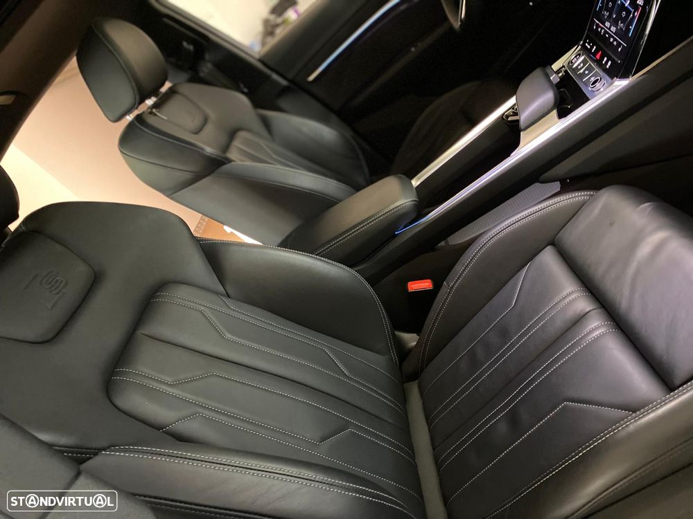 Audi Q8 e-Tron Sportback 55 quattro S line - 5