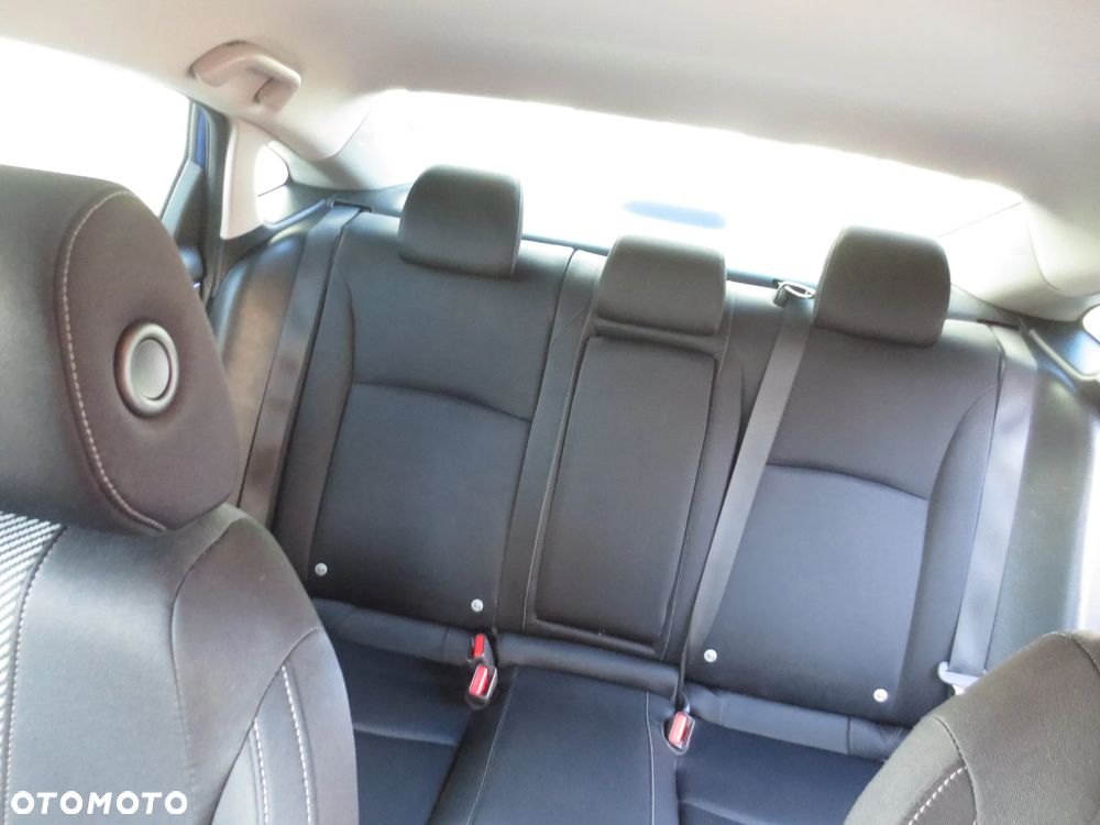 Honda Civic 1.5 T Elegance CVT - 25