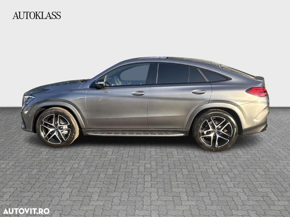 Mercedes-Benz GLE Coupe - 2
