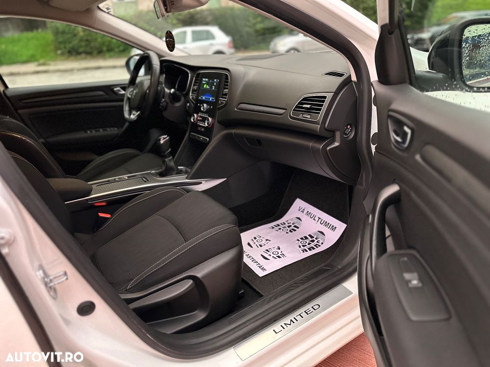 Renault Megane TCe GPF Limited - 6
