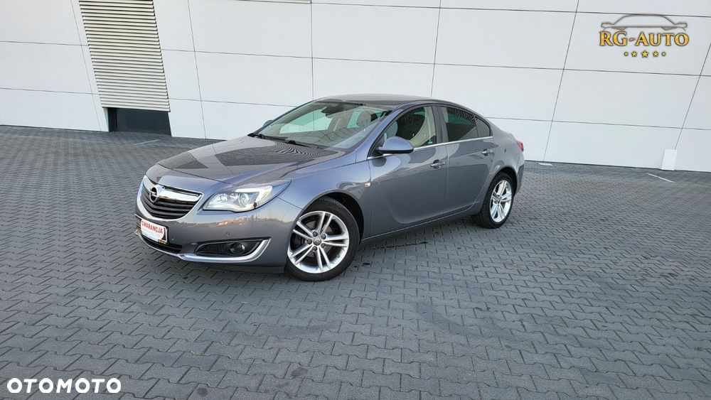 Opel Insignia 2016