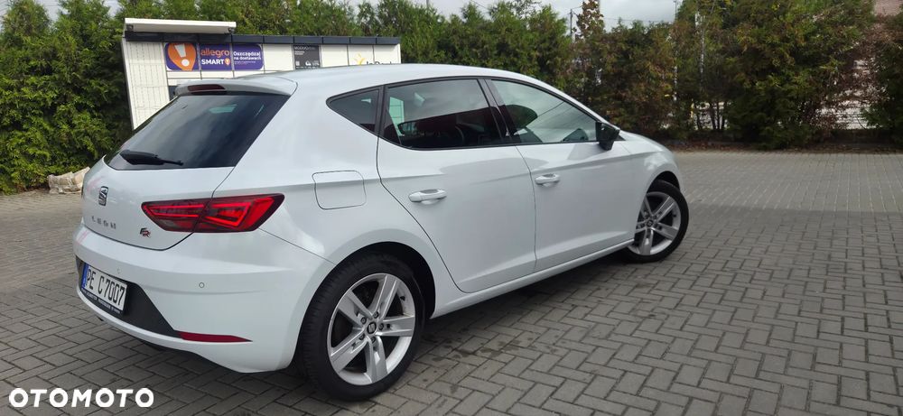 Seat Leon 1.4 TSI FR S&S DSG - 15