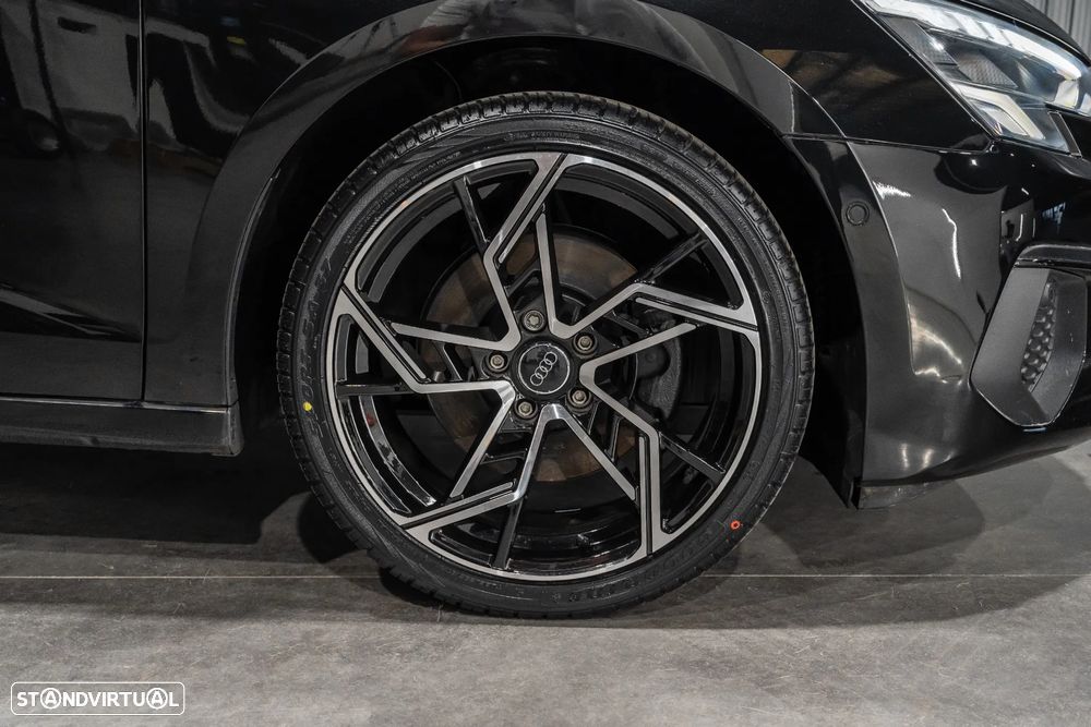 Audi A3 Sportback 35 TFSI Advanced - 41