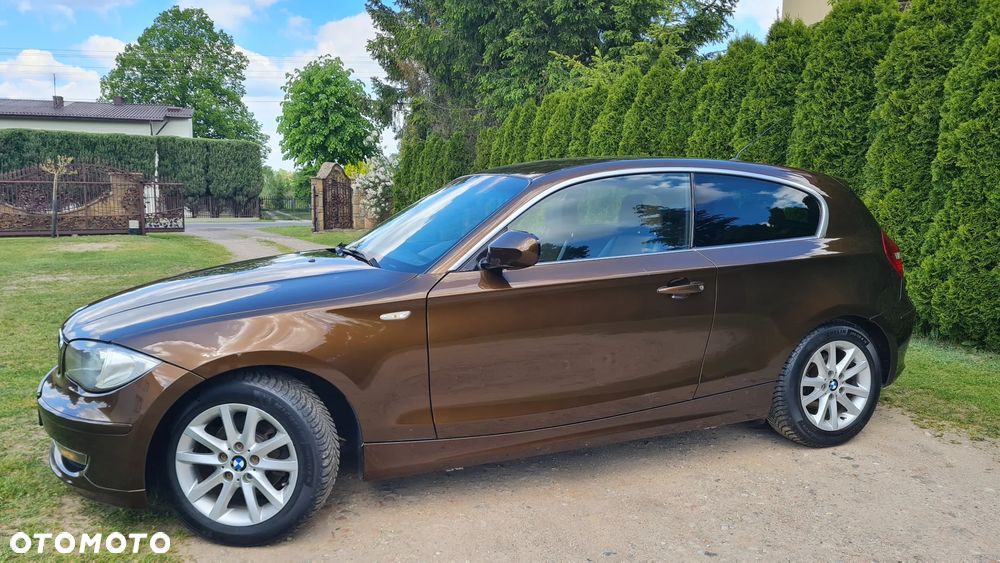 BMW Seria 1 - 7