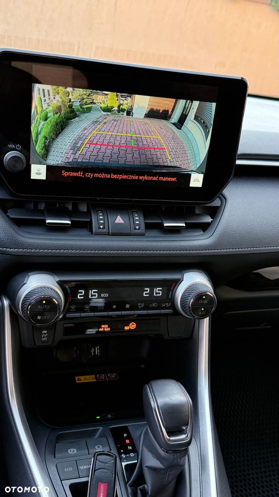 Toyota RAV4 2.5 Hybrid Comfort 4x2 - 26