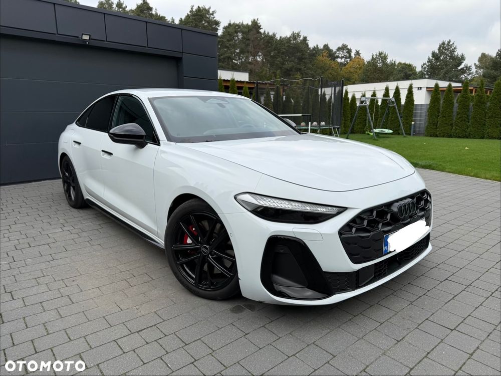 Audi S5 Limousine TFSI S tronic - 5
