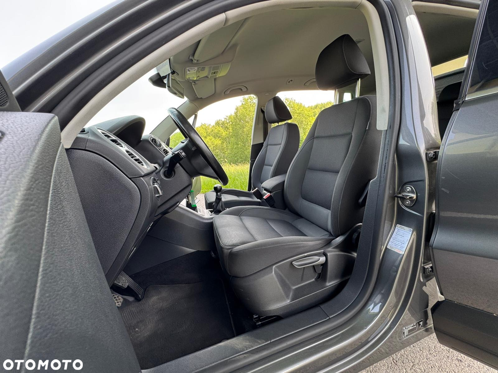 Volkswagen Tiguan 1.4 TSI Trend&Fun - 22