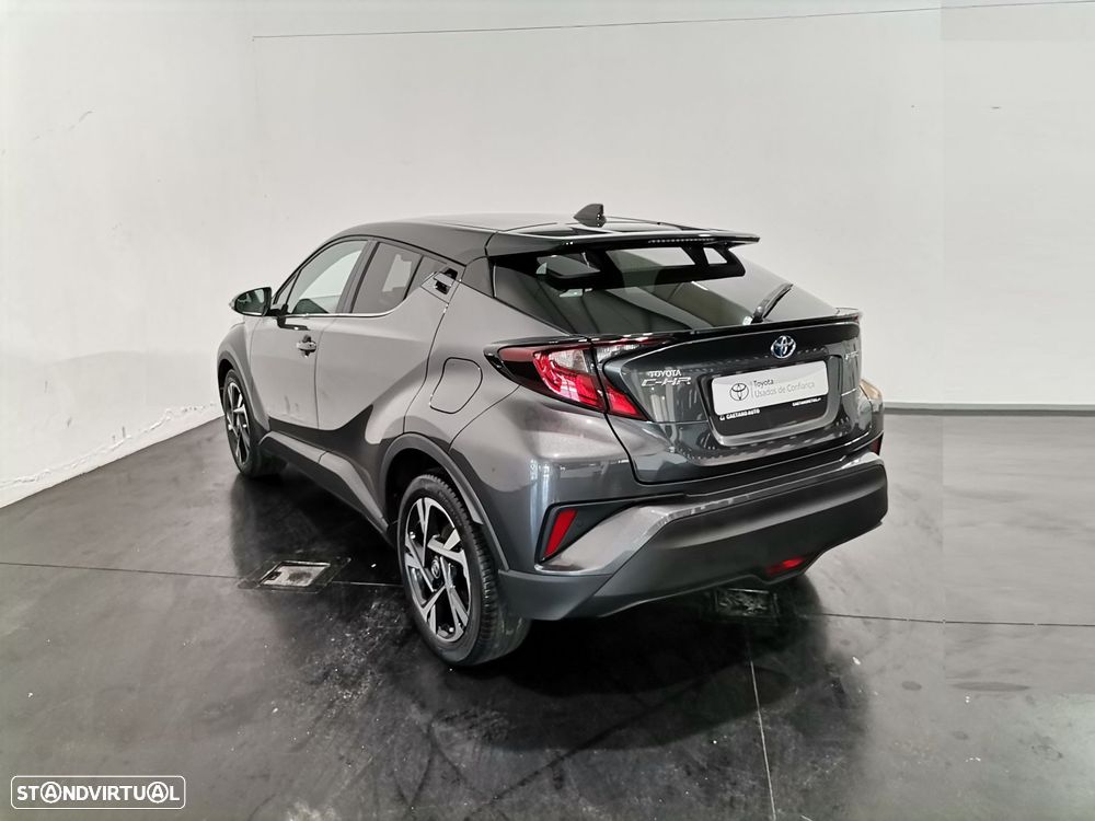 Toyota C-HR 1.8 Hybrid Square Collection - 2