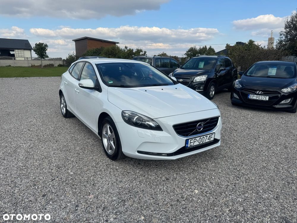 Volvo V40 - 7