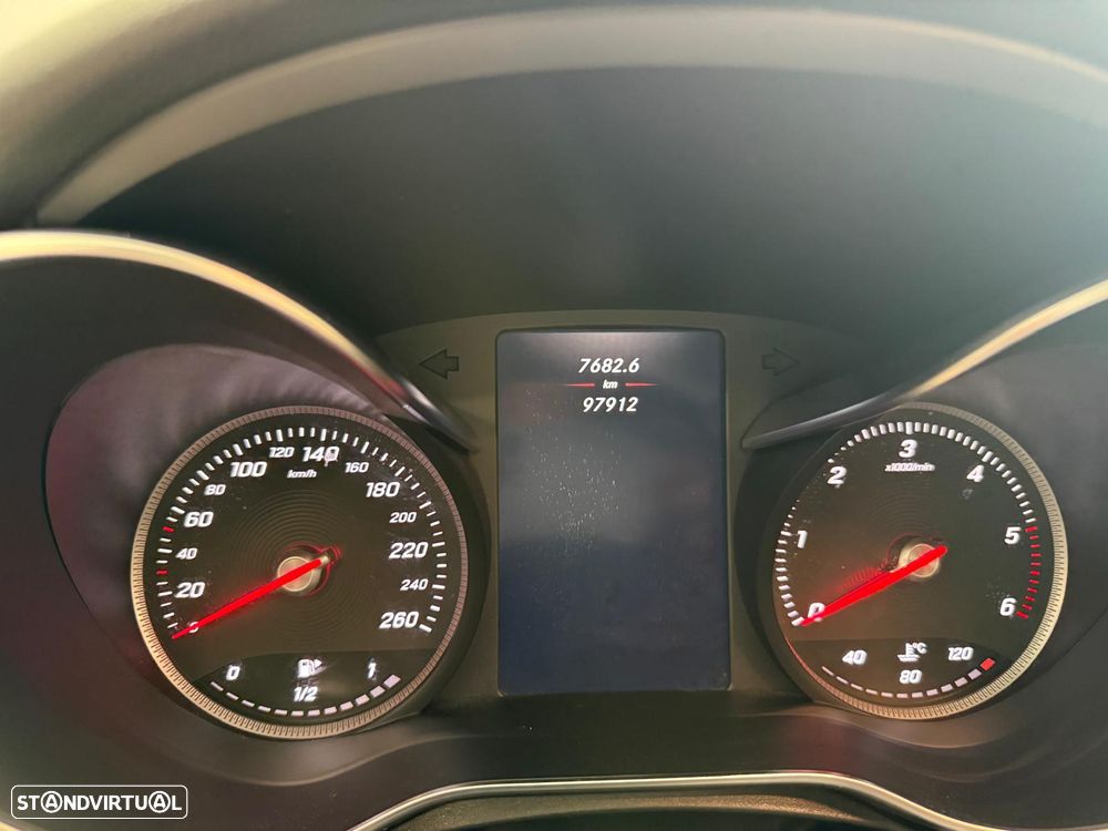 Mercedes-Benz C 200 CDi Avantgarde BE - 9