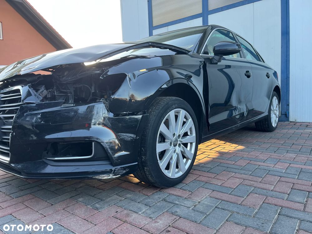 Audi A3 Limousine 2.0 TFSI quattro S tronic sport - 3