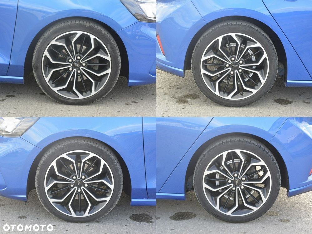 Ford Focus 1.5 EcoBlue Start-Stopp-System ST-LINE - 31