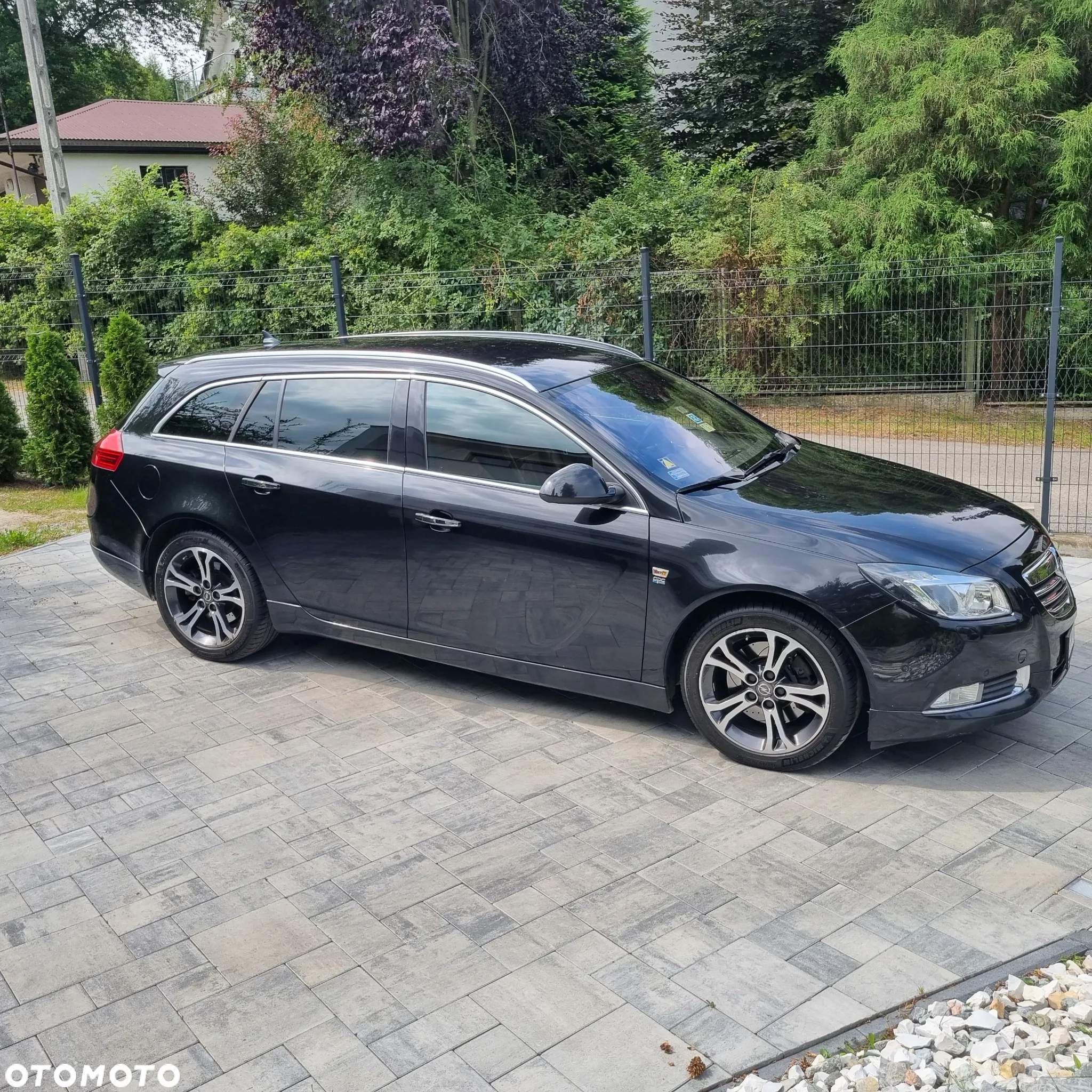 Opel Insignia 2.8 Turbo 4x4 Sport - 2