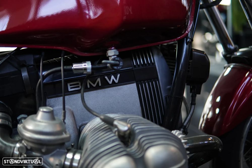 BMW R 100 RT MYSTIC - 23