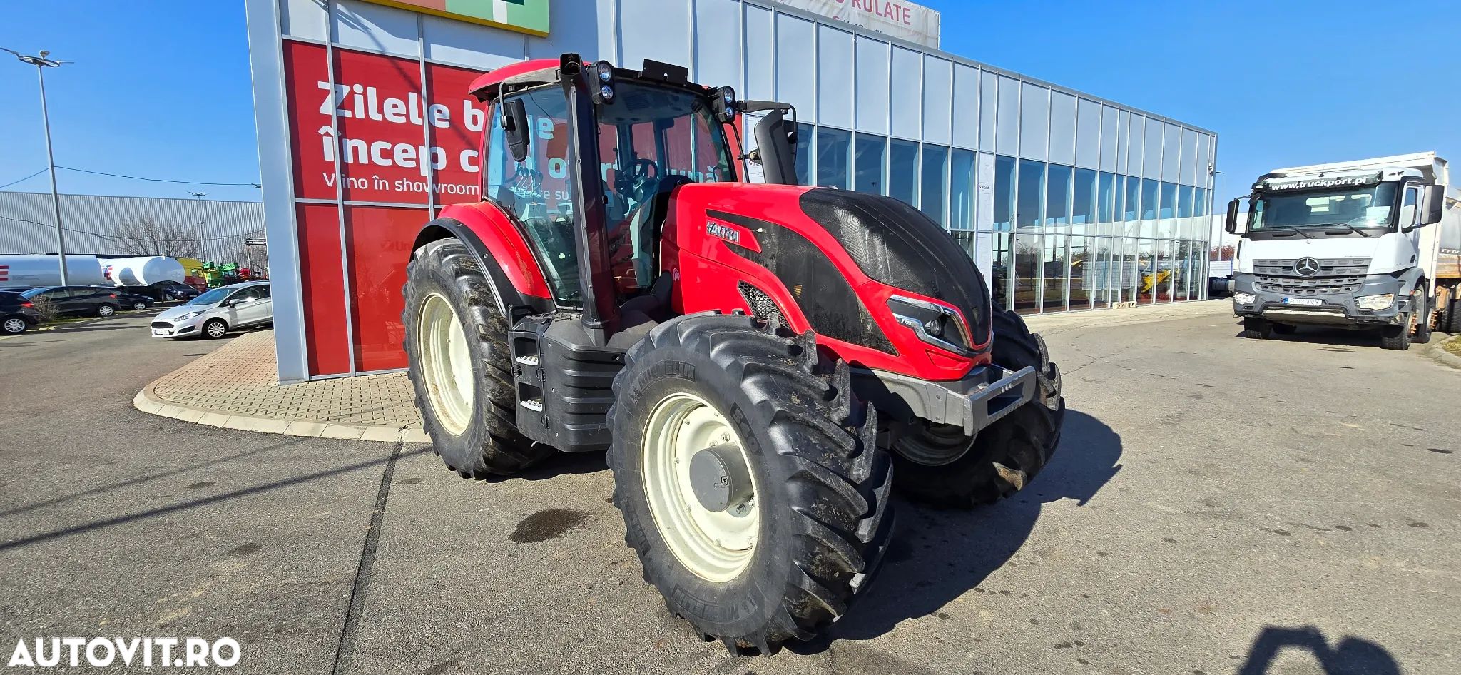 Valtra T195 - 1