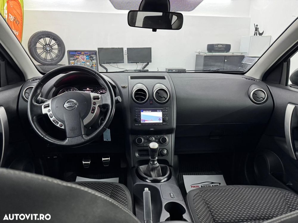 Nissan Qashqai 1.5 DCI N-Connecta - 25