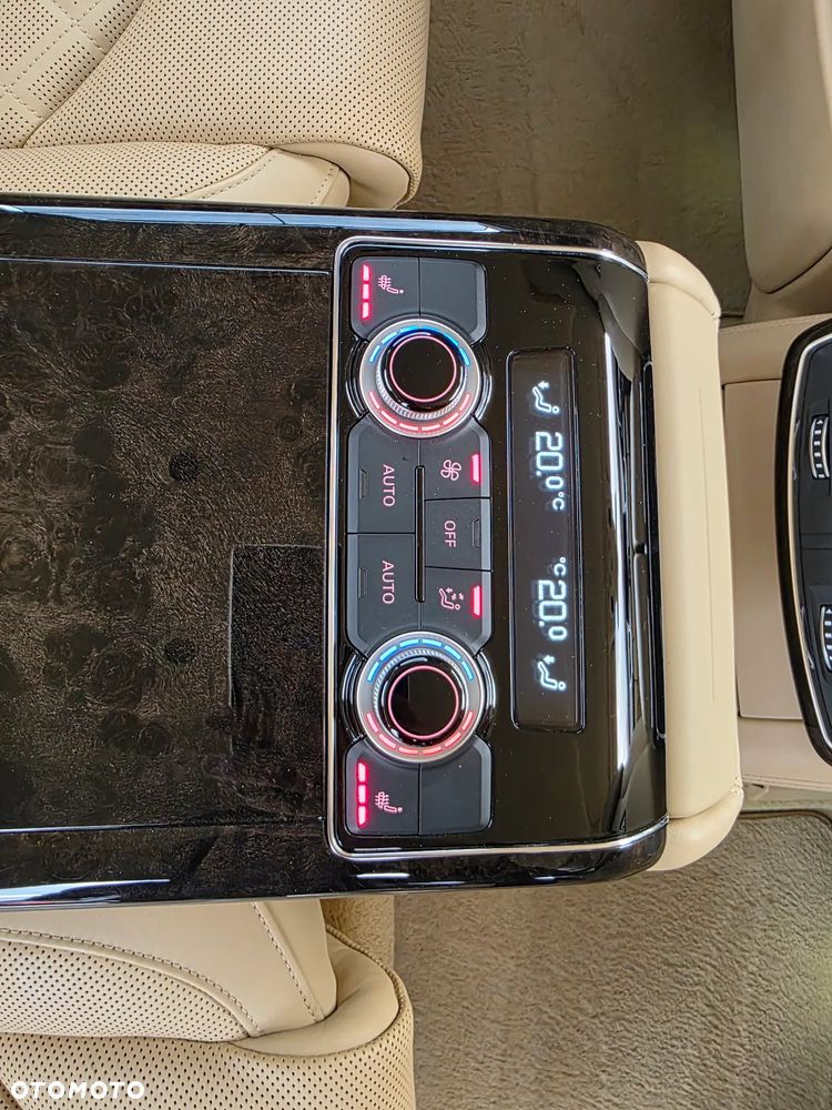 Audi A8 3.0 TDI clean diesel Quattro - 26