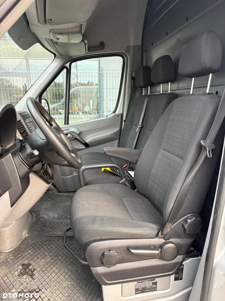Mercedes-Benz Sprinter 314 L2h2 Automat 7G-Tronic - 19
