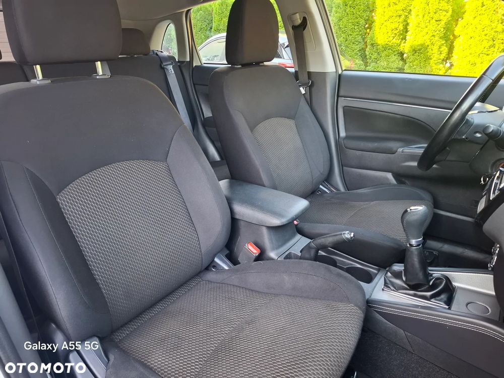 Mitsubishi ASX - 19