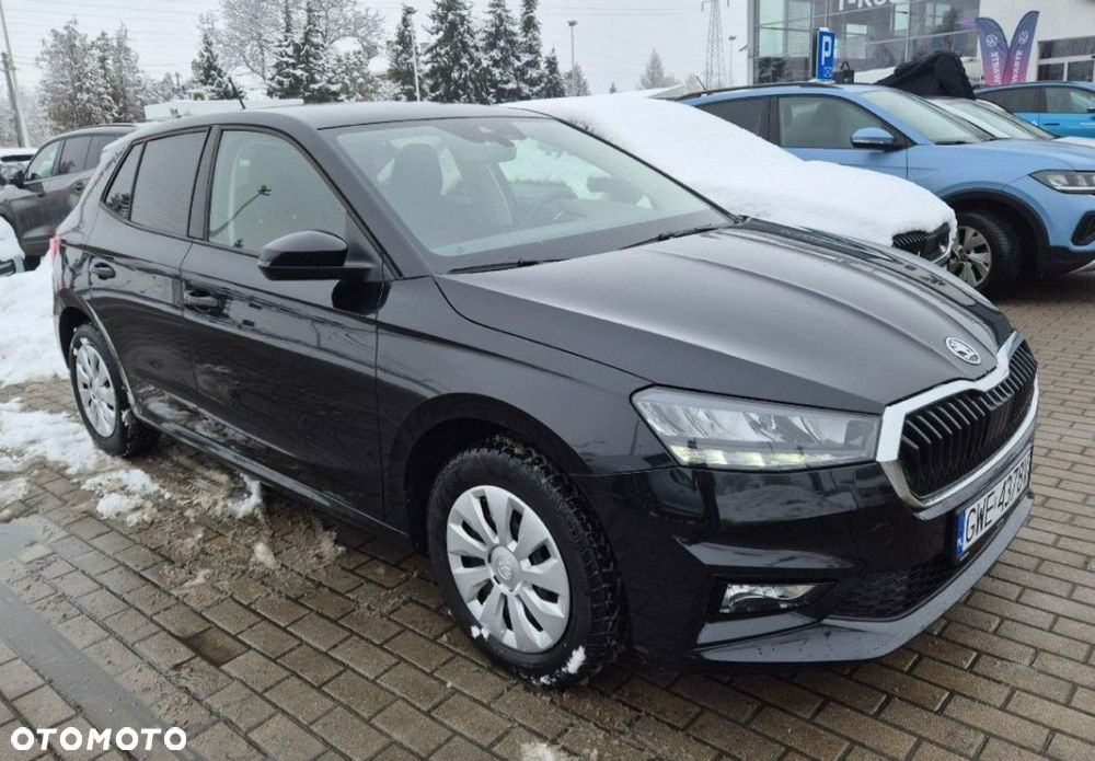 Skoda Fabia 1.0 Selection - 3