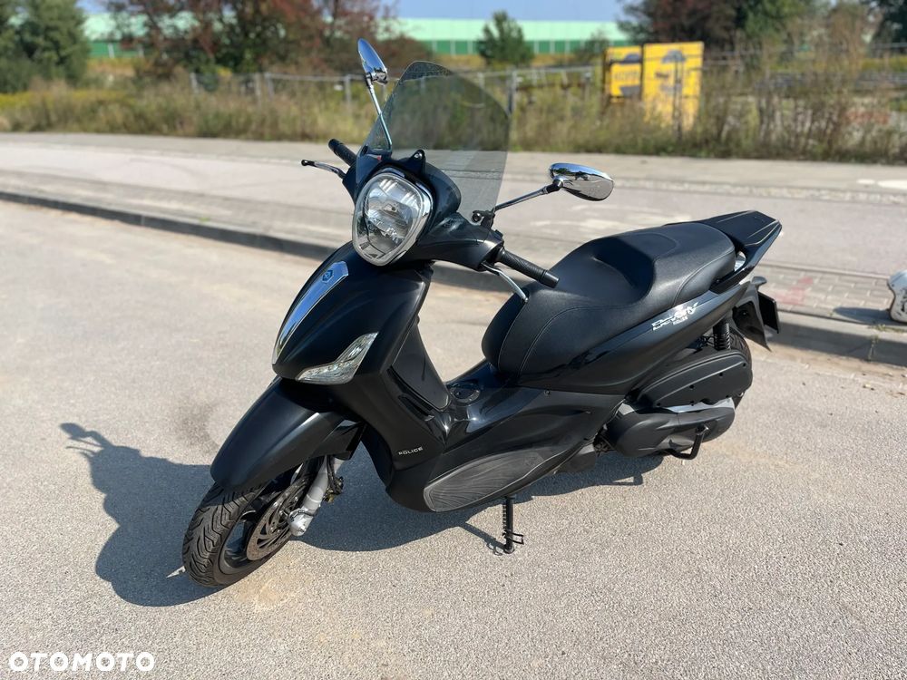 Piaggio Beverly - 1