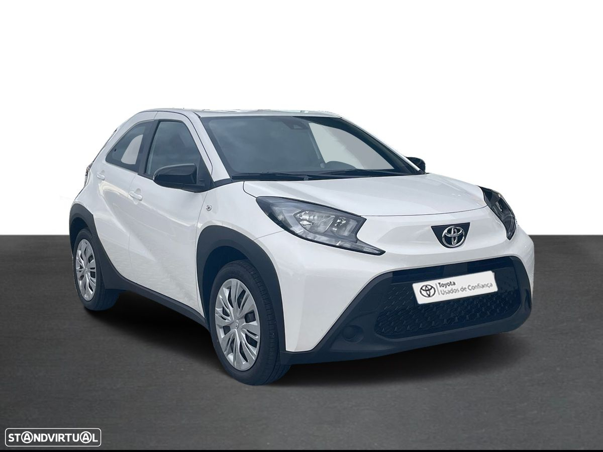 Toyota Aygo X 1.0 Play - 14
